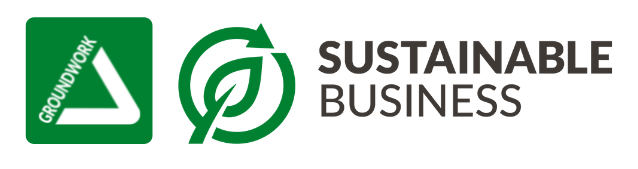 Groundwork Sustainable Business Logo